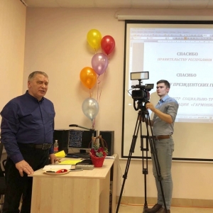 В Петрозаводске открылся Центр социально-трудовой реабилитации &laquo;Гармония&raquo;.